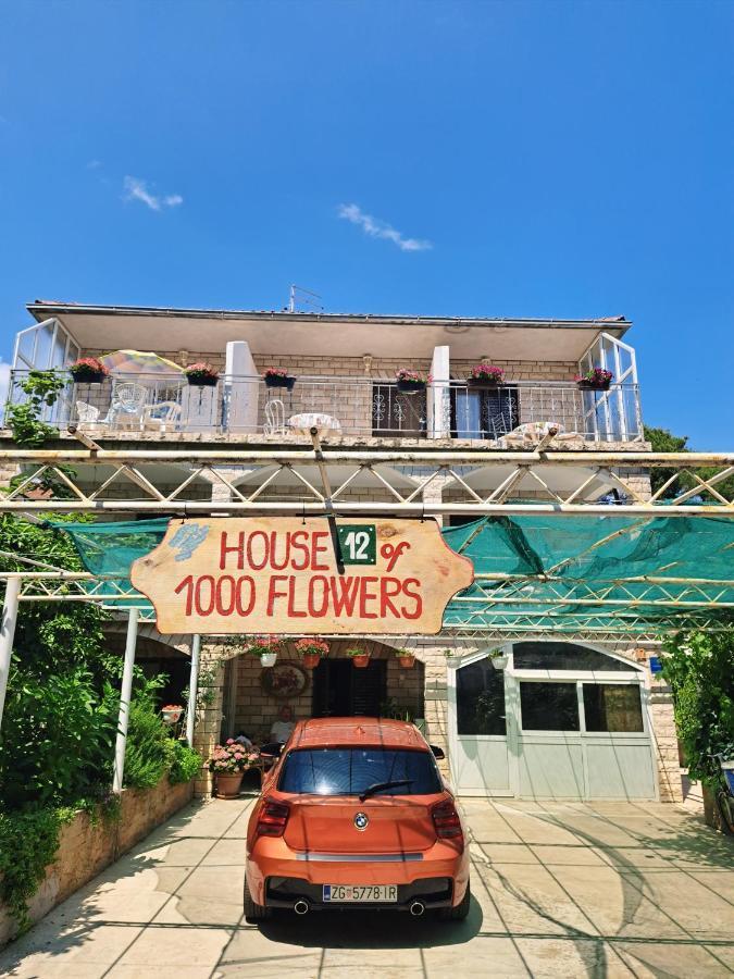 סטארי גראד Apartments 1000 Flowers מראה חיצוני תמונה