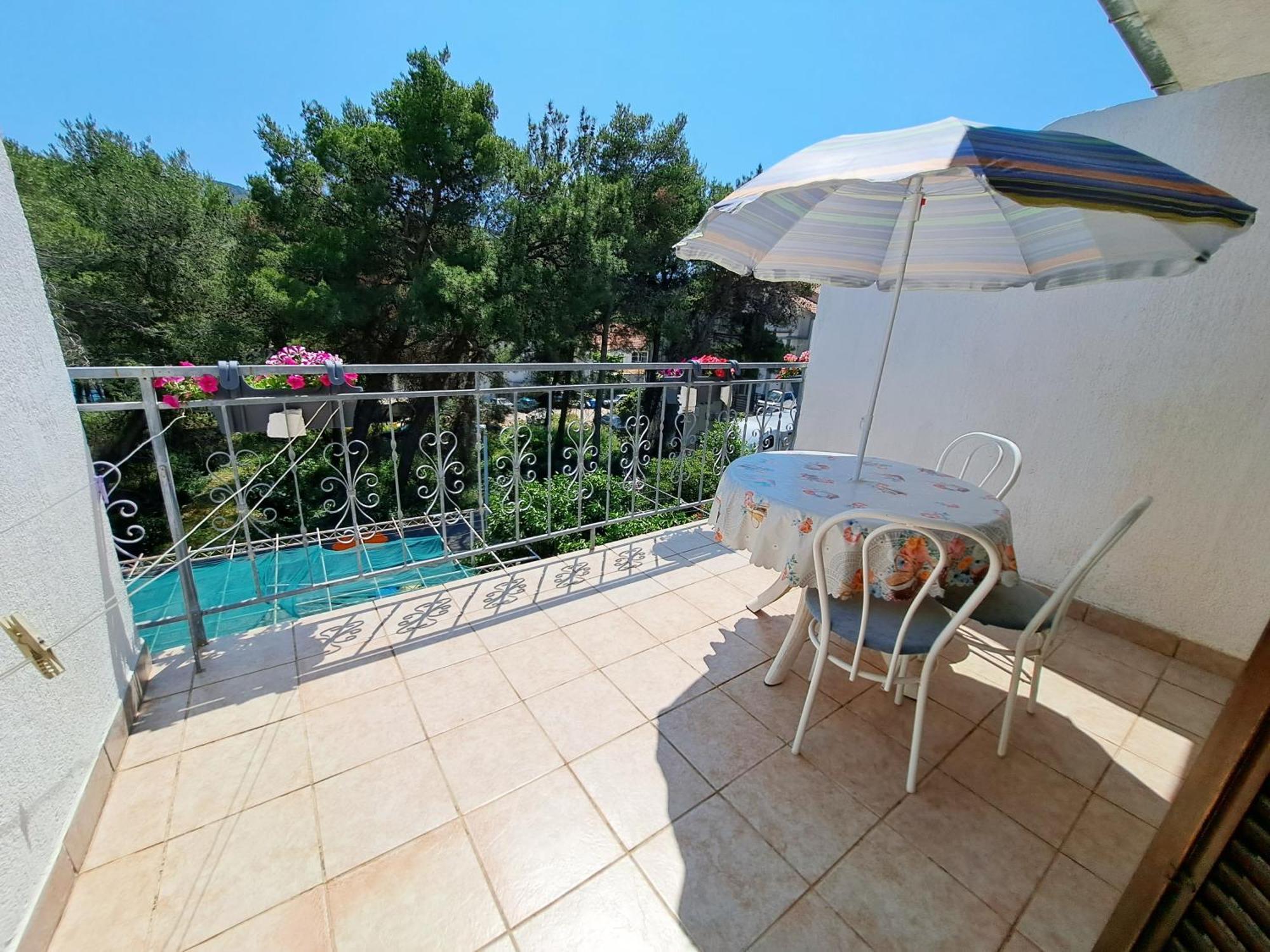 סטארי גראד Apartments 1000 Flowers חדר תמונה